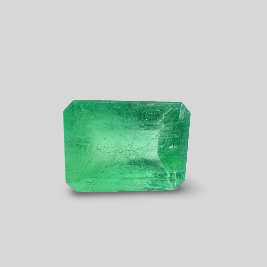 Natural Emerald (Panna) 6.29cts (42/522)