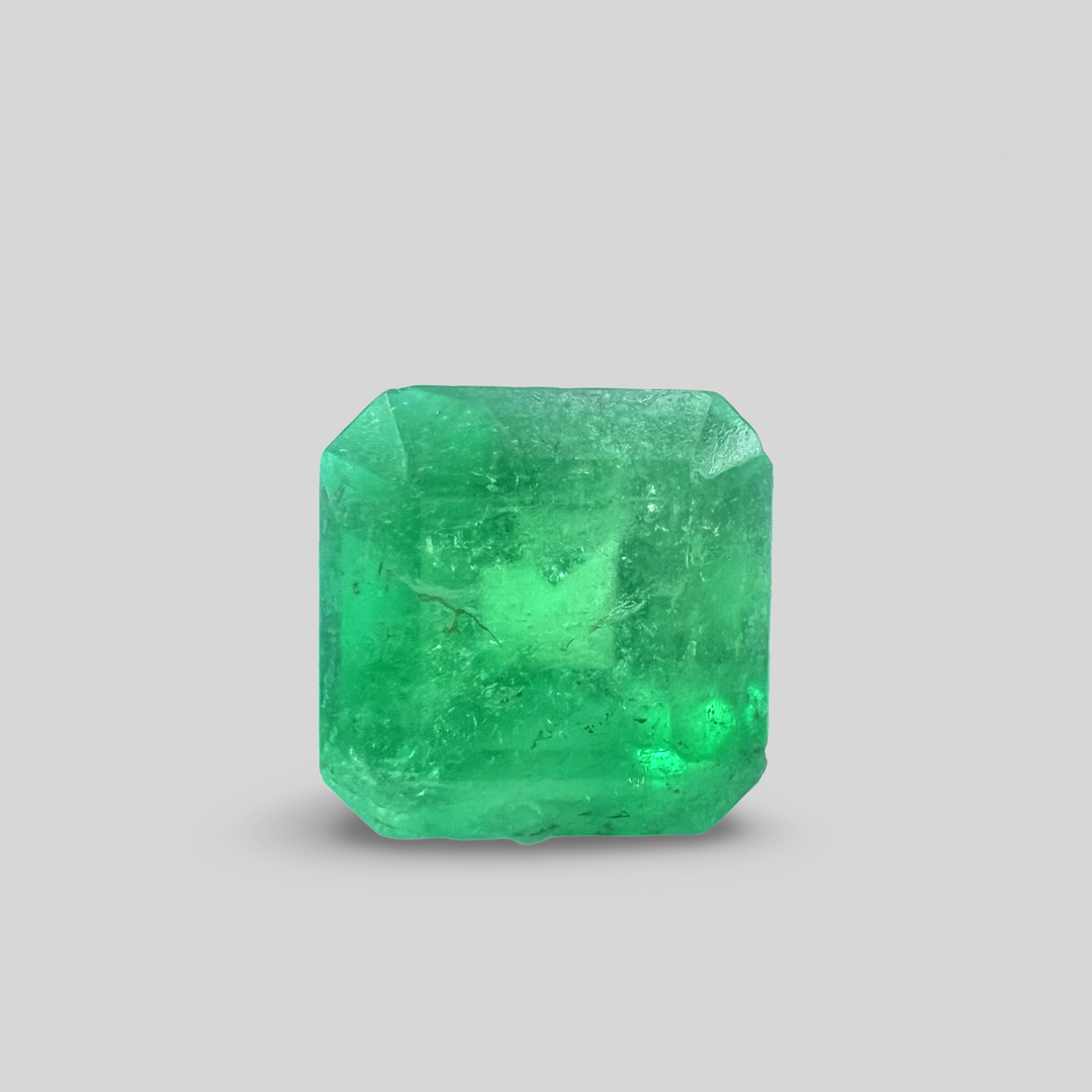 Natural Emerald (Panna) 4.59cts (42/520)